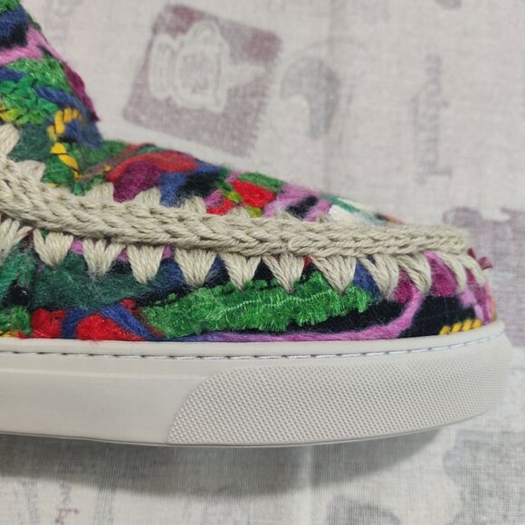 Mou Mou Cozy Chunky Woven - Picture 10 of 11